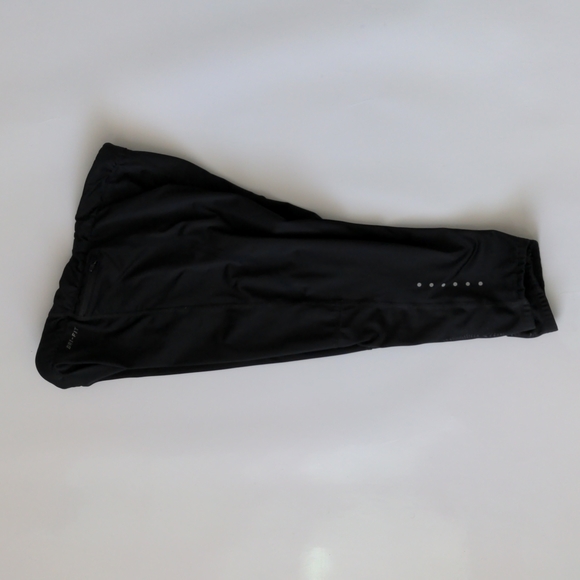 Nike women's black tight dri fit sports gym activewear legging size Medium - Picture 7 of 16
